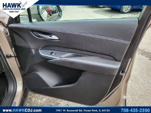 Used 2025 Cadillac XT4 Sport AWD/4WD image 30