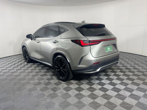 Used 2022 Lexus NX 350 F Sport image 3