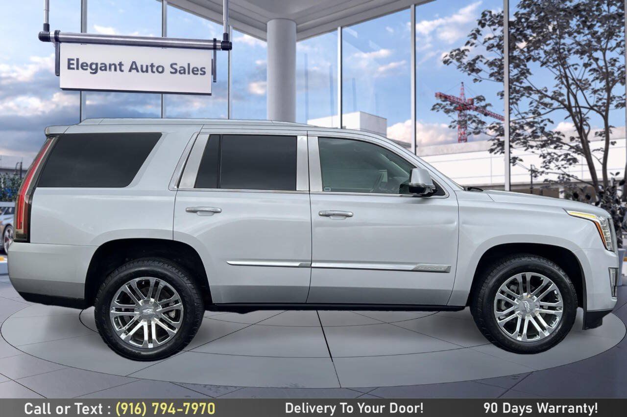 Used 2015 Cadillac Escalade 2WD image 4