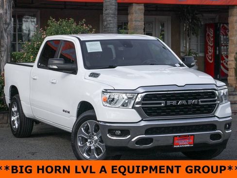 Used 2022 RAM 1500 Big Horn image 2