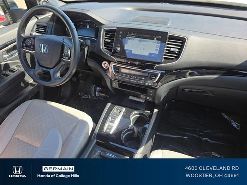 Certified 2021 Honda Passport Elite image 26