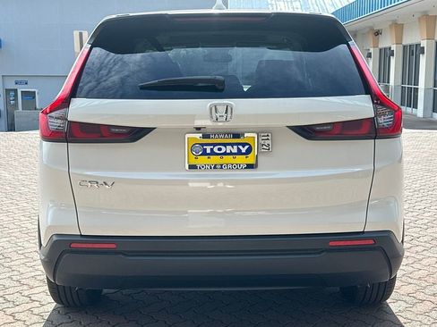 New 2026 Honda CR-V EX image 4