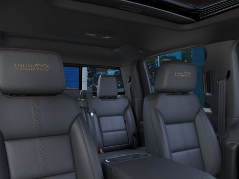 New 2026 Chevrolet Silverado 1500 High Country w/ High Country Premium Package AWD/4WD image 51