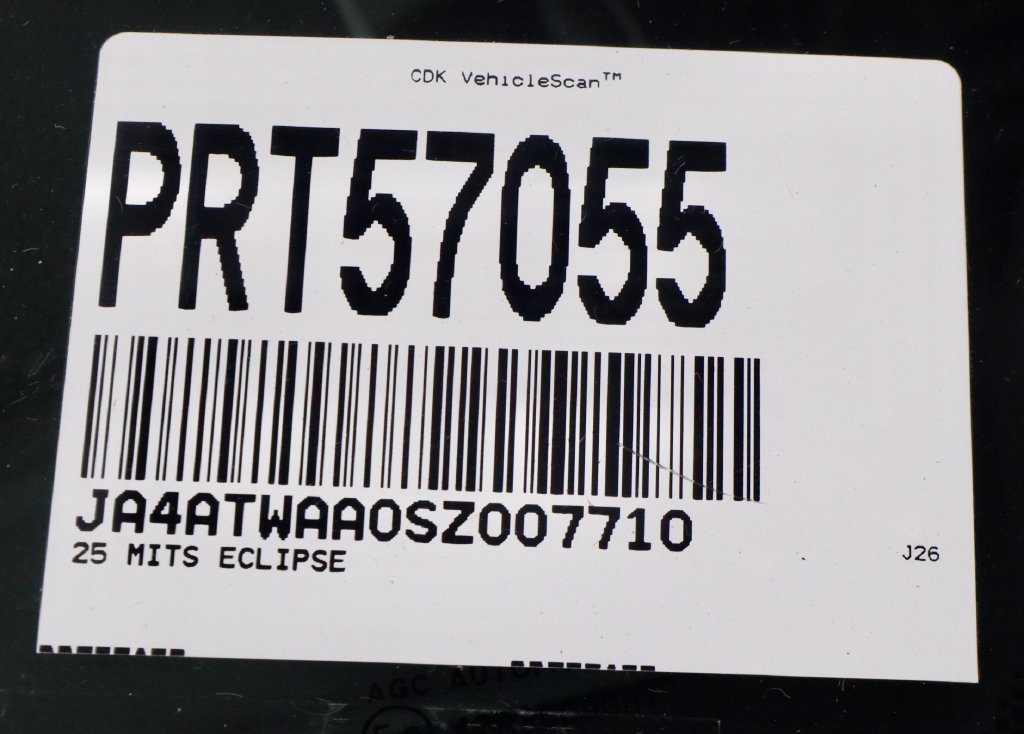 Used 2025 Mitsubishi Eclipse Cross SEL AWD/4WD image 37