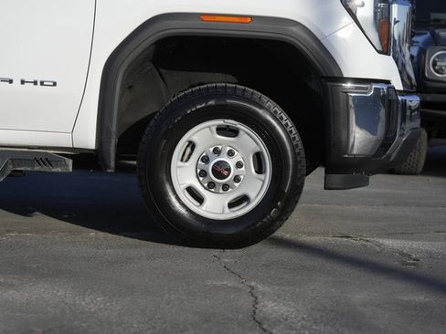 Used 2024 GMC Sierra 2500 Pro w/ 1SA Pro Safety Plus Package image 4