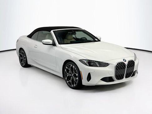 New 2027 BMW 430i Convertible w/ Premium Package RWD image 11