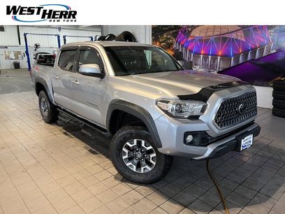 Used 2017 Toyota Tacoma TRD Off-Road