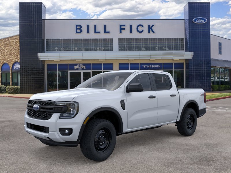 New 2026 Ford Ranger XL w/ Trailer Tow Package AWD/4WD image 1