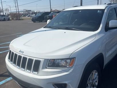 Used 2015 Jeep Grand Cherokee Laredo w/ Quick Order Package 23E