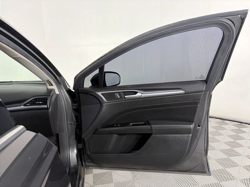 Used 2015 Ford Fusion Titanium AWD/4WD image 30