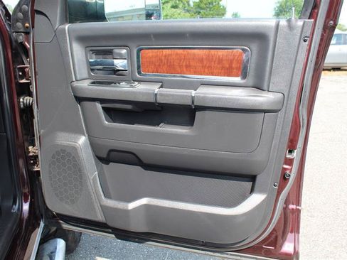 Used 2012 RAM 3500 Laramie w/ HD Snow Plow Prep Group AWD/4WD image 29