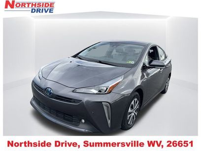 Used 2019 Toyota Prius LE