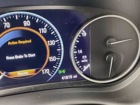 Certified 2020 Buick Envision Premium w/ Driver Confidence Package AWD/4WD image 11