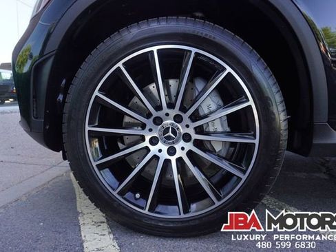 Used 2022 Mercedes-Benz GLC 300 4MATIC Coupe image 99