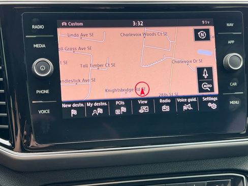Used 2018 Volkswagen Atlas SEL AWD/4WD image 27