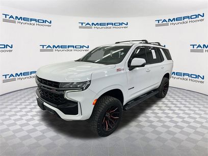 Used 2022 Chevrolet Tahoe Z71 w/ Off-Road Capability Package