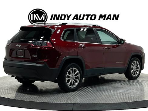 Used 2019 Jeep Cherokee Latitude Plus w/ Comfort/Convenience Group FWD image 4