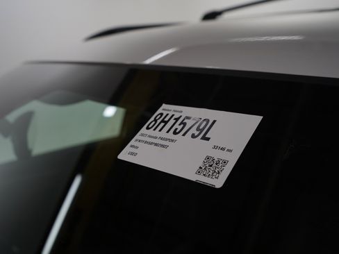 Used 2023 Honda Passport EX-L image 31