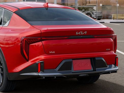 New 2026 Kia K4 GT-Line Turbo FWD image 13