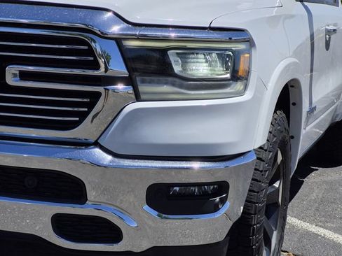 Used 2022 RAM 1500 Laramie AWD/4WD image 9