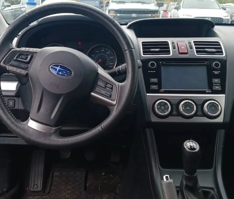 Used 2016 Subaru Impreza 2.0i Sport Premium AWD/4WD image 6