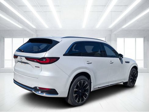 New 2026 MAZDA CX-90 3.3 Turbo S w/ Premium Plus AWD/4WD image 3