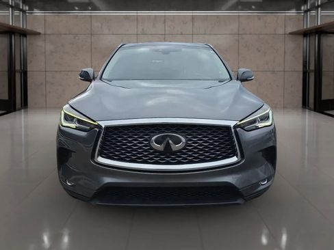 Used 2022 INFINITI QX50 Luxe w/ Cargo Package image 4