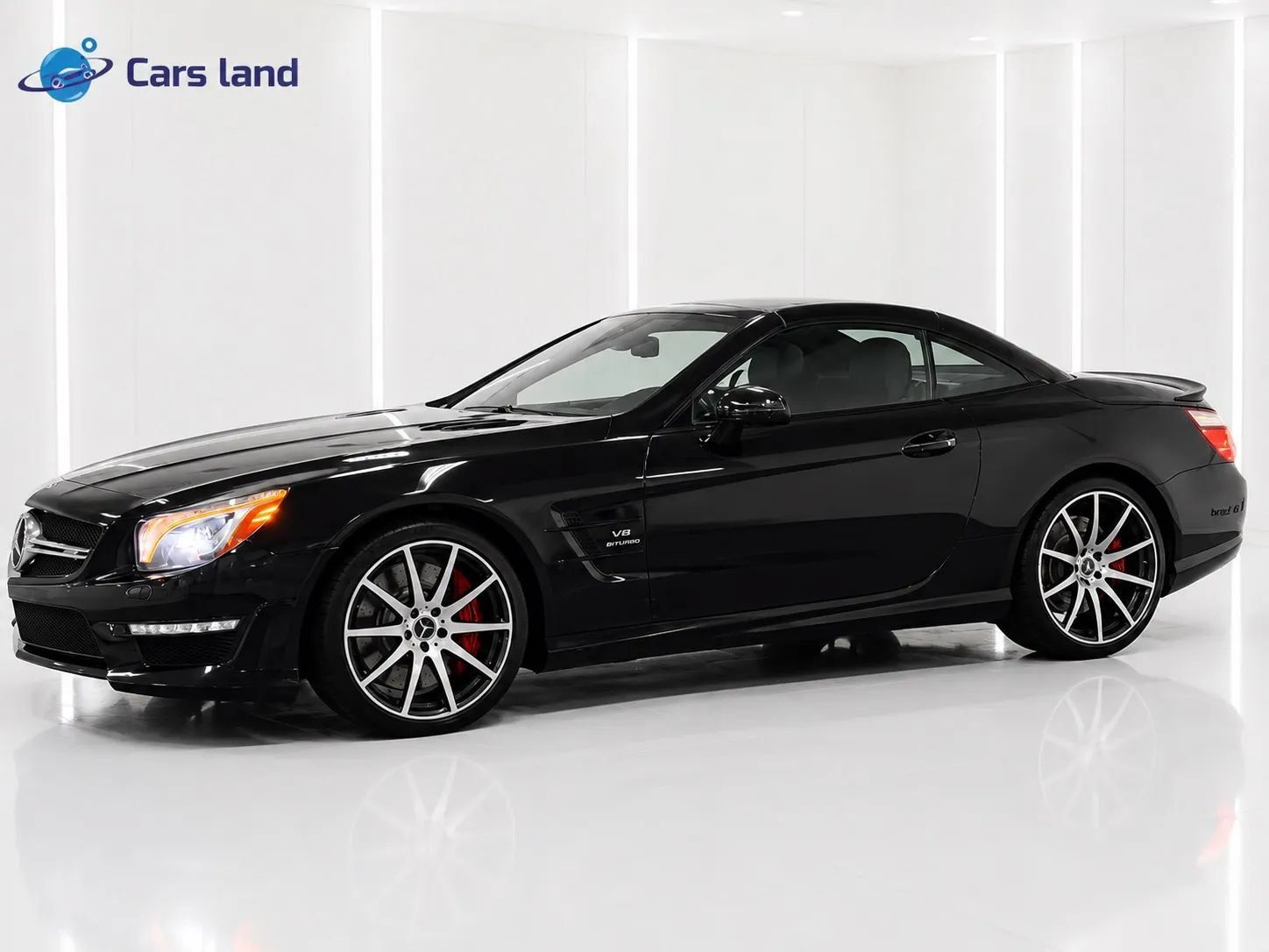 Used 2016 Mercedes-Benz SL 63 AMG image 6