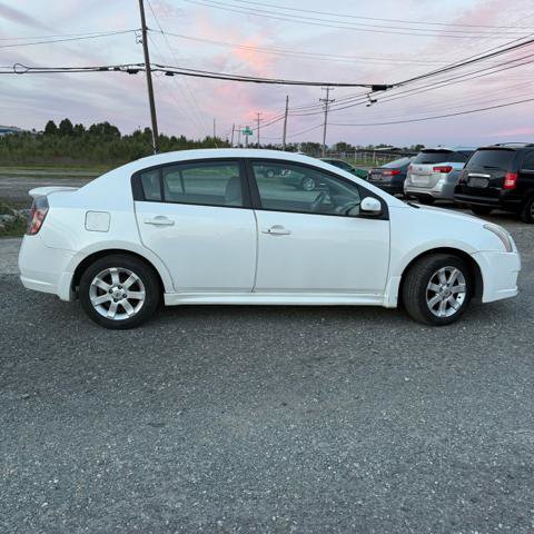 Used 2011 Nissan Sentra 2.0 SR w/ Convenience Pkg FWD image 9