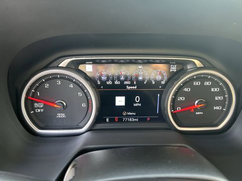 Used 2021 Chevrolet Tahoe Premier w/ Max Trailering Package image 15