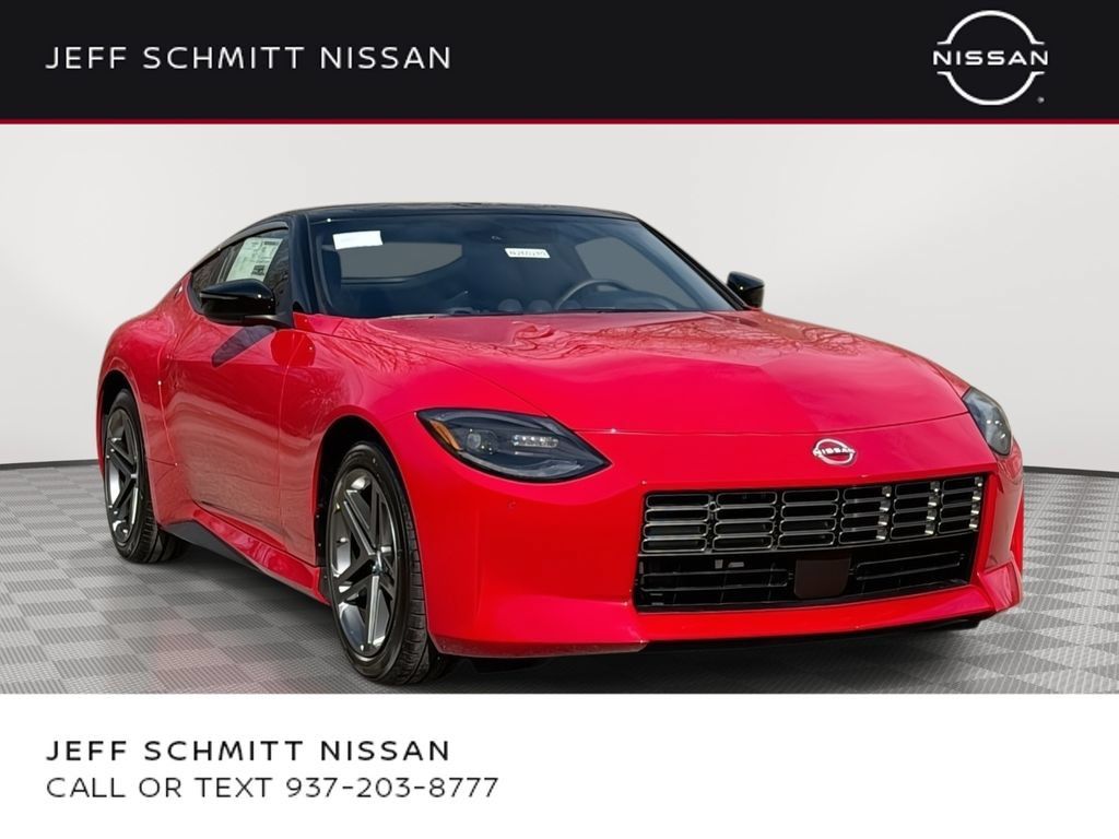 New Nissan Z for Sale in Troy, OH - Autotrader