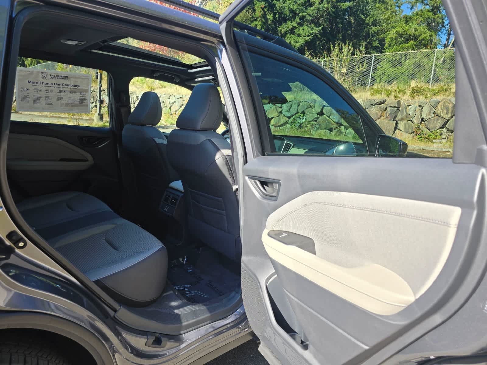 New 2026 Subaru Forester Premium AWD/4WD image 25