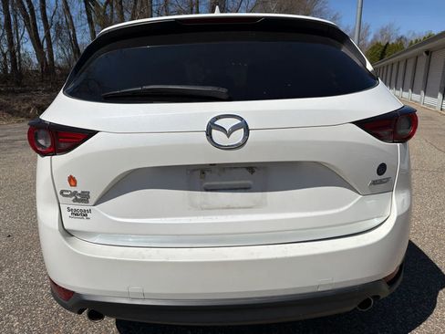 Used 2018 MAZDA CX-5 Grand Touring w/ Premium Package AWD/4WD image 4