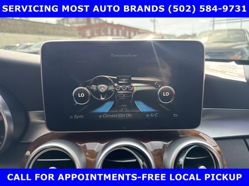 Used 2016 Mercedes-Benz C 300 4MATIC Sedan image 15
