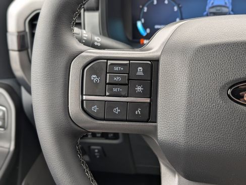 New 2025 Ford F150 Lariat w/ Equipment Group 501A Mid image 31