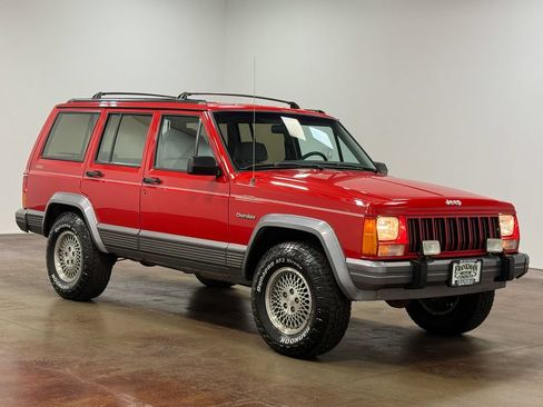 Used 1994 Jeep Cherokee Country AWD/4WD image 22