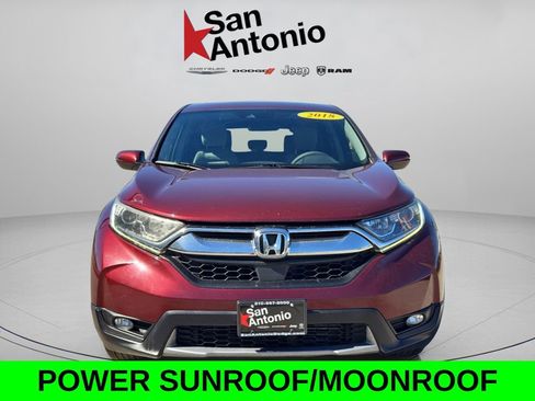 Used 2018 Honda CR-V EX image 3