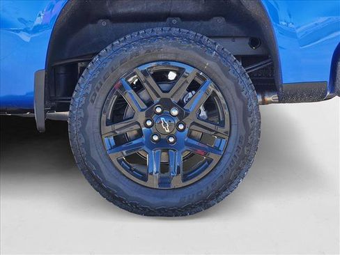 New 2025 Chevrolet Silverado 1500 LT Trail Boss w/ Convenience Package II image 10