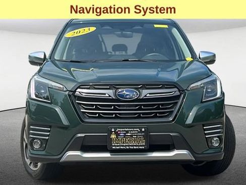 Certified 2023 Subaru Forester Touring AWD/4WD image 4