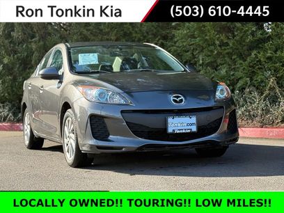 Used 2012 MAZDA MAZDA3 i Touring