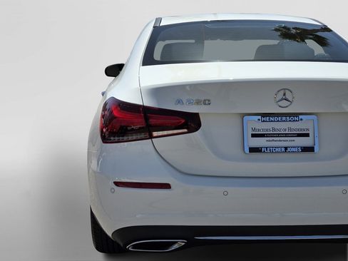 Certified 2022 Mercedes-Benz A 220 image 11
