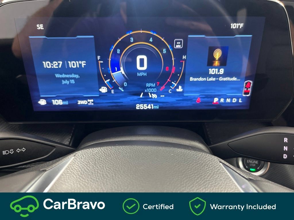 Used 2026 Chevrolet Equinox LT AWD/4WD image 27