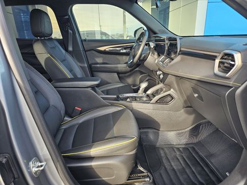 Used 2024 Chevrolet TrailBlazer ACTIV w/ Driver Confidence Package image 10