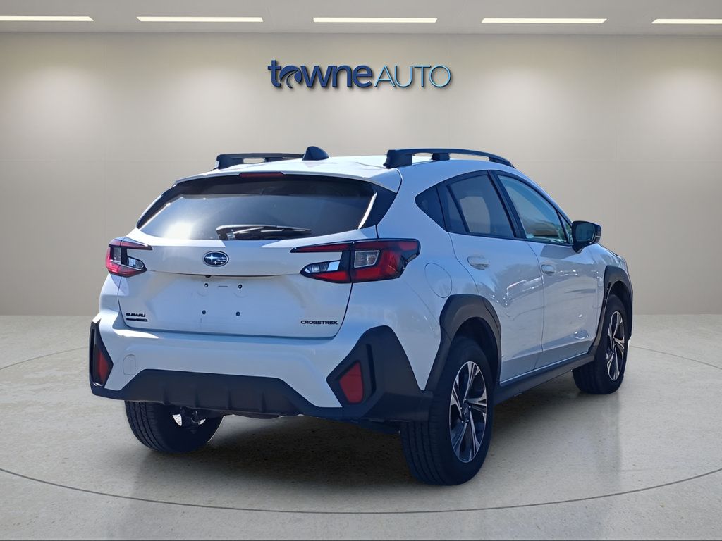 Used 2026 Subaru Crosstrek 2.5i Premium AWD/4WD image 7