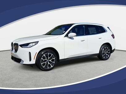 New 2026 BMW X3 xDrive30 w/ Premium Package
