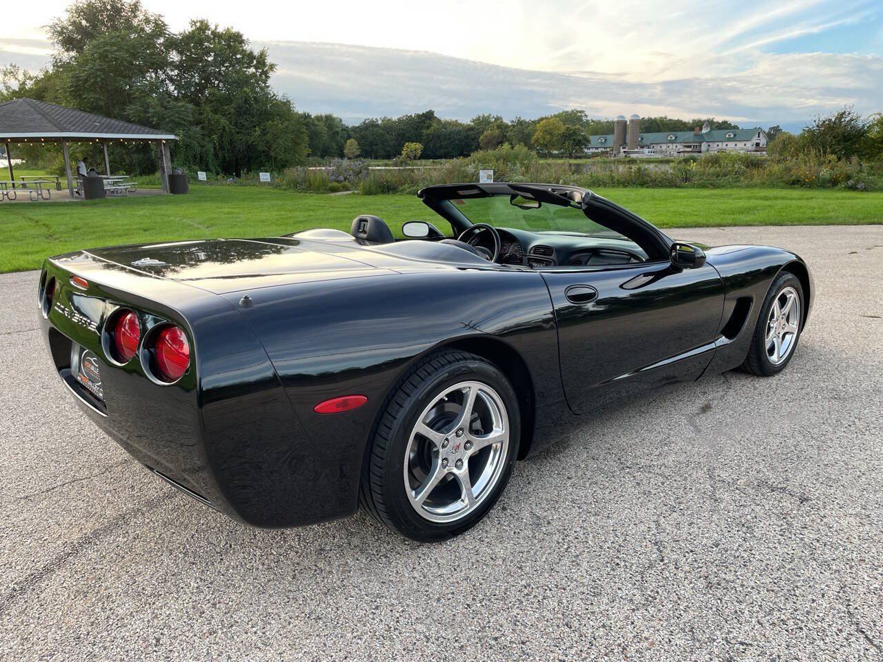 Used 2003 Chevrolet Corvette Convertible w/ Preferred Equipment Group1 RWD image 7