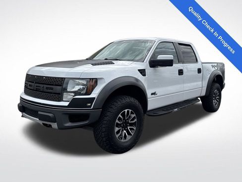 Used 2012 Ford F150 Raptor w/ Raptor Luxury Pkg AWD/4WD image 1