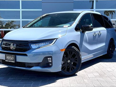 Used 2025 Honda Odyssey Sport-L image 1