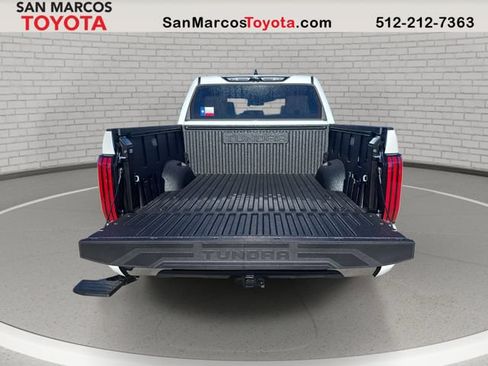 Used 2026 Toyota Tundra 1794 Edition AWD/4WD image 7