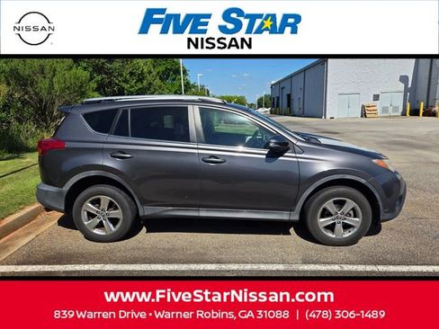 Used 2015 Toyota RAV4 XLE FWD image 14